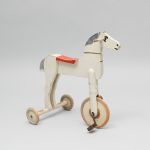 459386 Toy horse